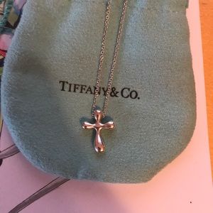 Tiffany and Co Cross